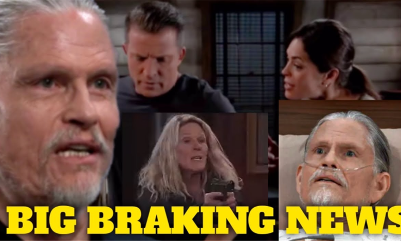 General Hospital Spoilers Cyrus Finds Long Lost Son Dexs Twisted History Revealed Update