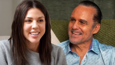 Photo of General Hospital’s Maurice Benard & Kate Mansi On Being Broken And Reclaiming Your Life