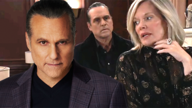 Photo of Exclusive Interview: Maurice Benard On Unique Bond Between GH’s Sonny And Ava