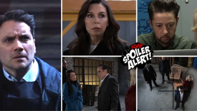 Photo of General Hospital Spoilers Weekly Preview Video: Jason’s Return & Sonny’s In The Crosshairs