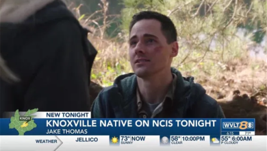 Photo of Knoxville’s Own Jake Thomas Shines In NCIS Episode Directed By Daniela Ruah