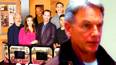 Photo of NCIS Star Reflects On Filming With Mark Harmon For Gibbs’ Final Scene