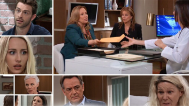 Photo of General Hospital Video Preview: Joss and Dex Catch Up, Sasha And Cody Celebrate