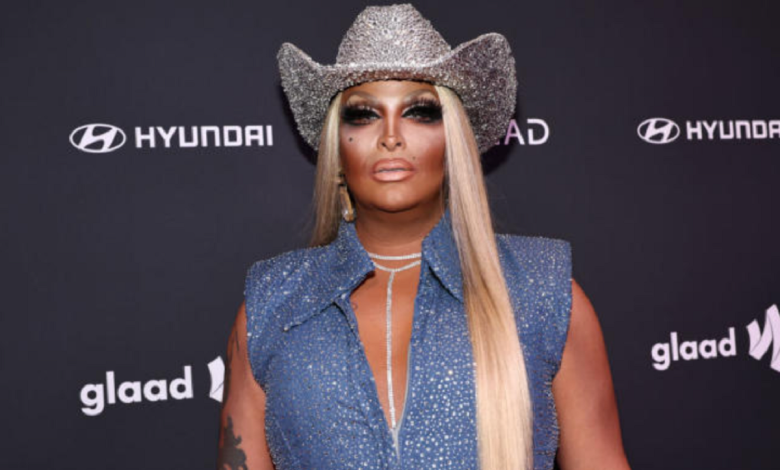 Roxxxy Andrews Says She Has To Show The ‘rupauls Drag Race All Stars 9