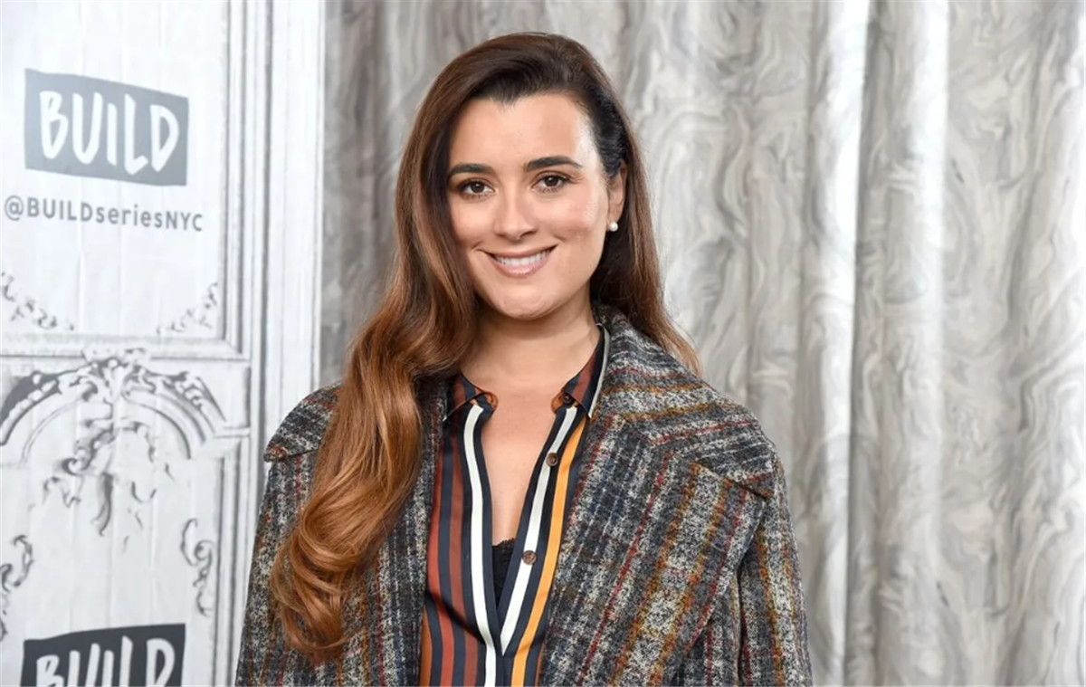 ‘NCIS’: Cote de Pablo Felt Like She Was Wearing A Garbage Can Playing Ziva David