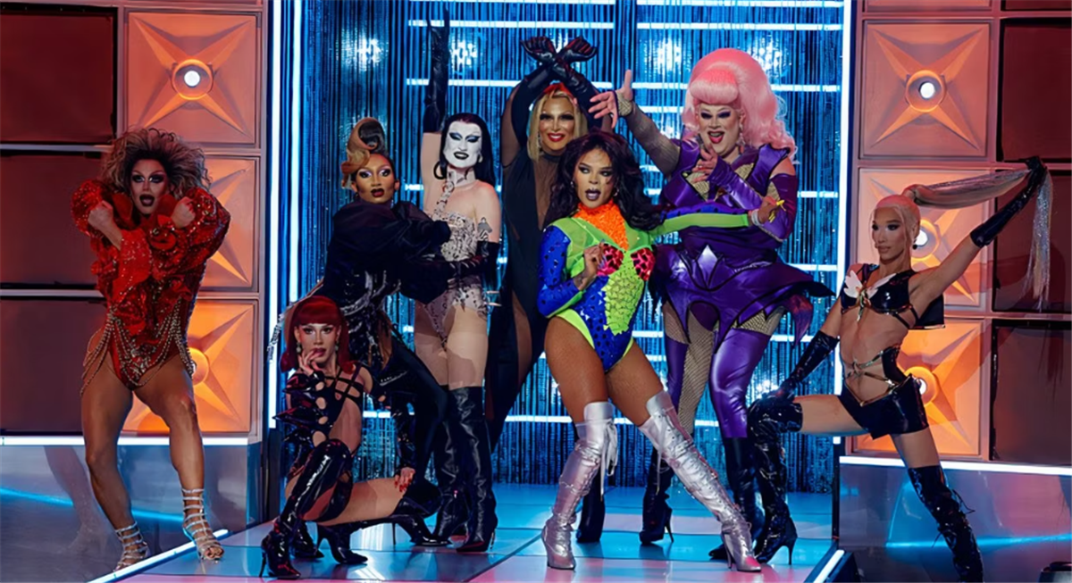 ‘RuPaul’s Drag Race’ Drag Defense Fund Passes Milestone