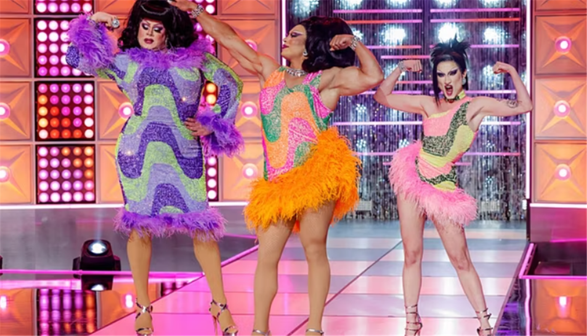 Shannel Is Having The Worst Flashback Ever On ‘RuPaul’s Drag Race: All Stars’