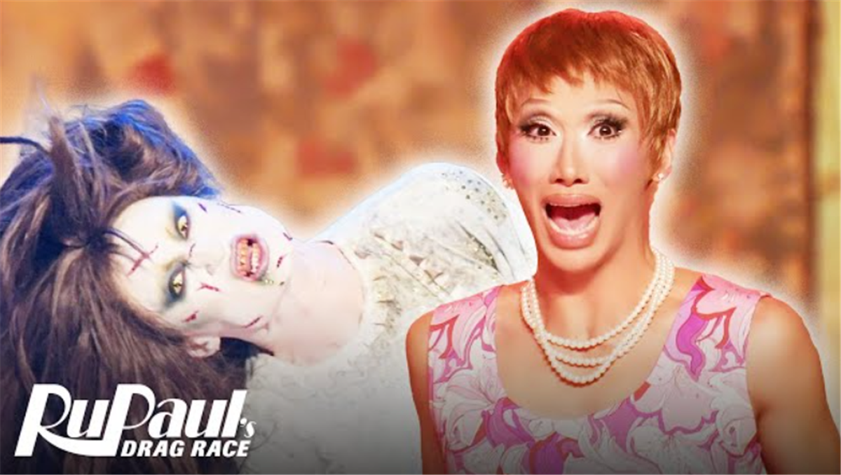 Video: RUPAUL’s DRAG RACE ALL STARS Puts On ‘Rosemarie’s Baby Shower: The Rusical!’