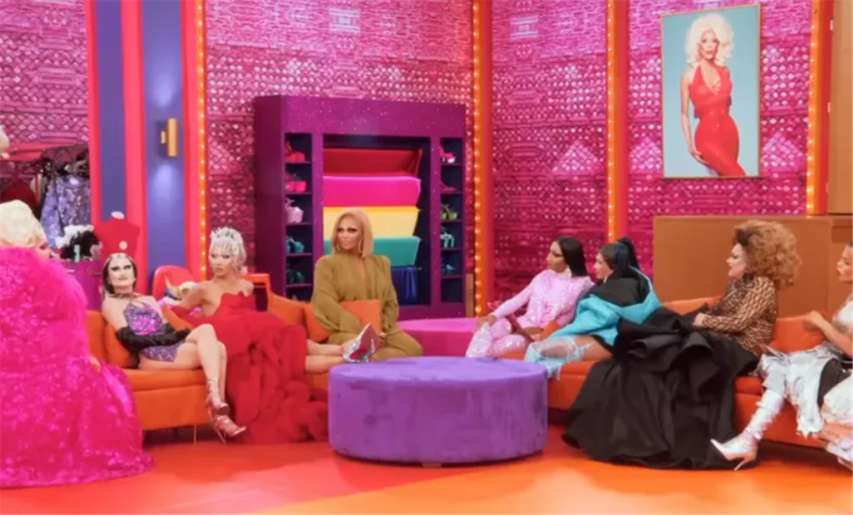 RuPaul’s Drag Race All Stars Recap: Lip-Sync For … Some Fun!