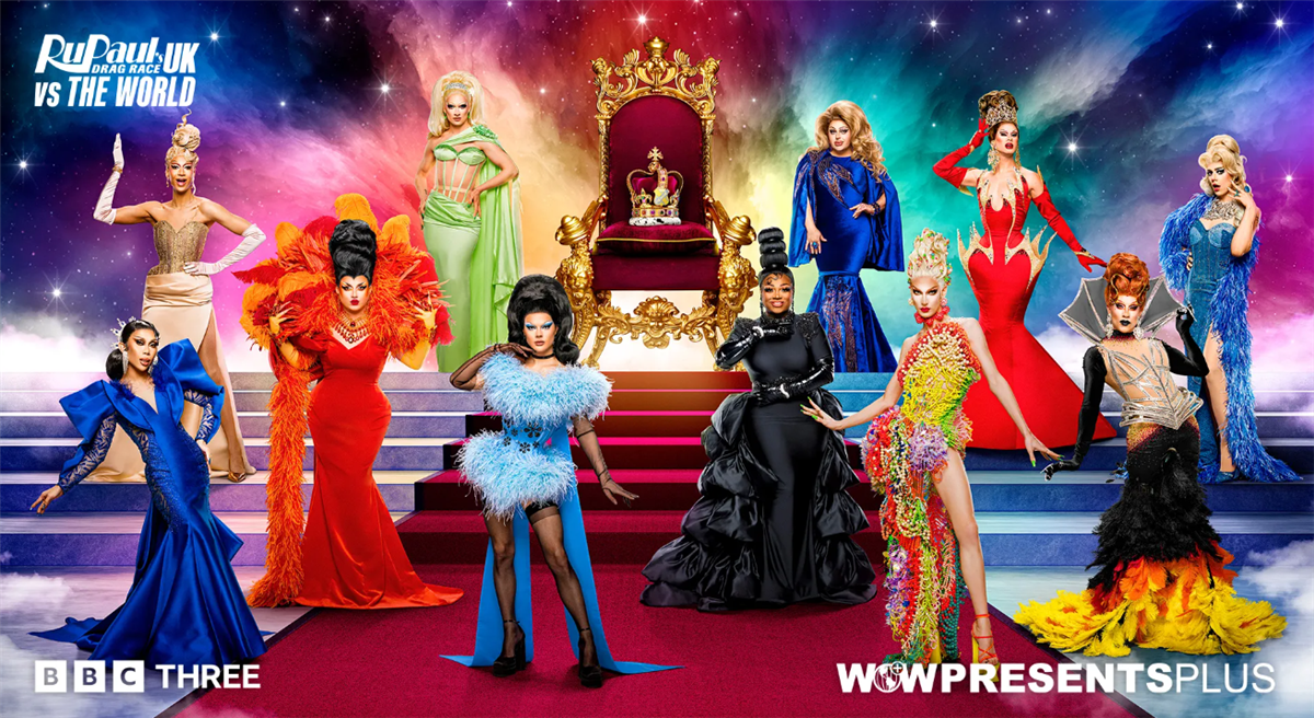 ‘RuPaul’s Drag Race Global All Stars’ And The Franchise’s Imperial Peak