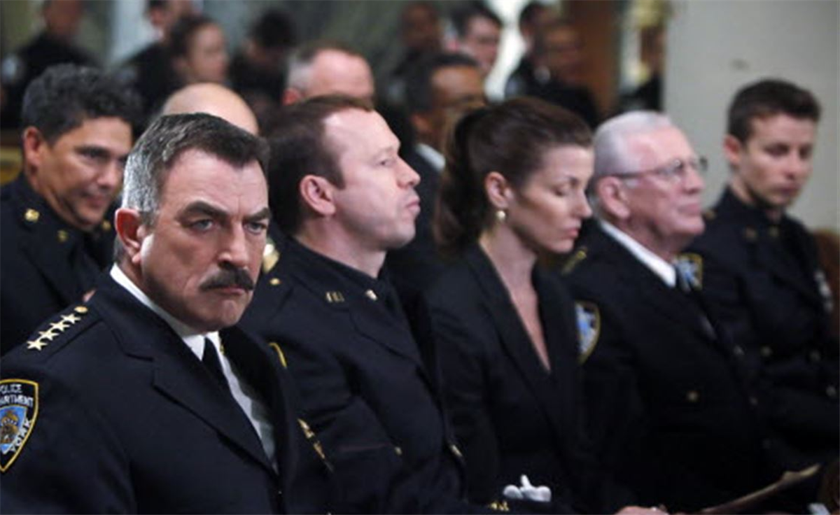 Why Blue Bloods’ Tom Selleck Believes He’s Lucked Out Twice In His Career