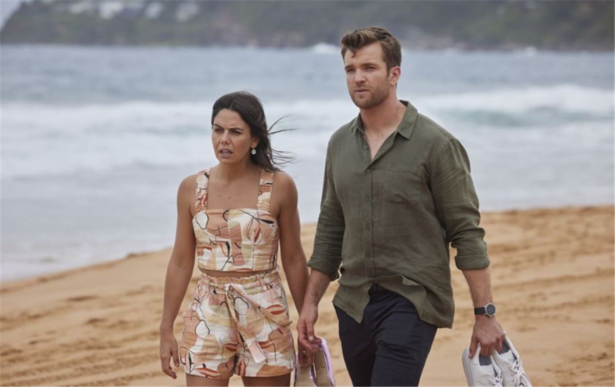 Home And Away’s Tristan Gorey Shares Real-life Friendship With Co-star