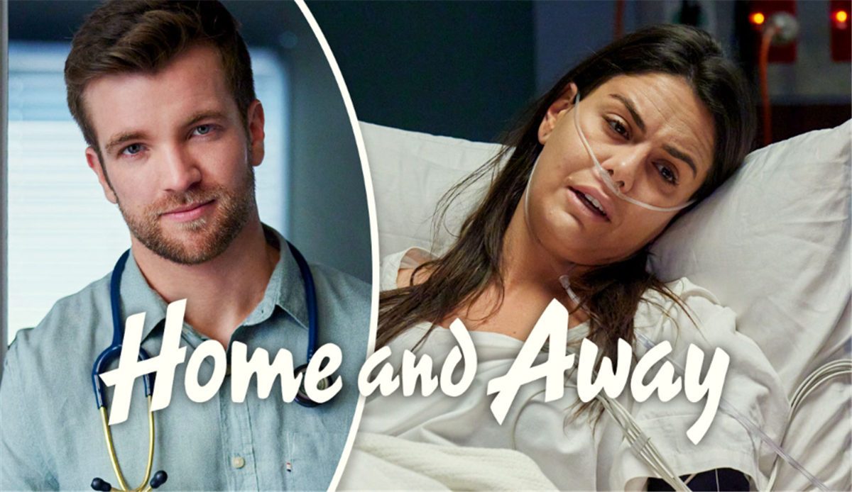 Home And Away Spoiler: Levi Fights For His Life