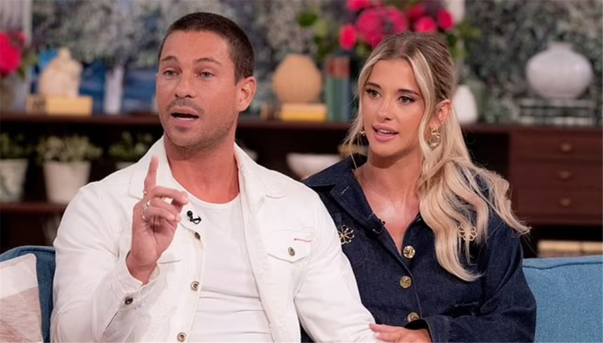 Joey Essex ‘Ready To Start Trying For A Baby’ With Jessy Potts Days After Love Island As They Reveal Future Plans