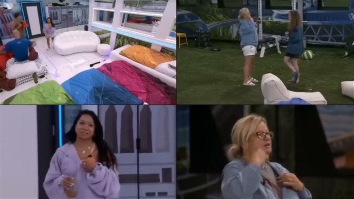 Big Brother Blowout: Paranoia About Powers Sends New HOH Scrambling For Nominees