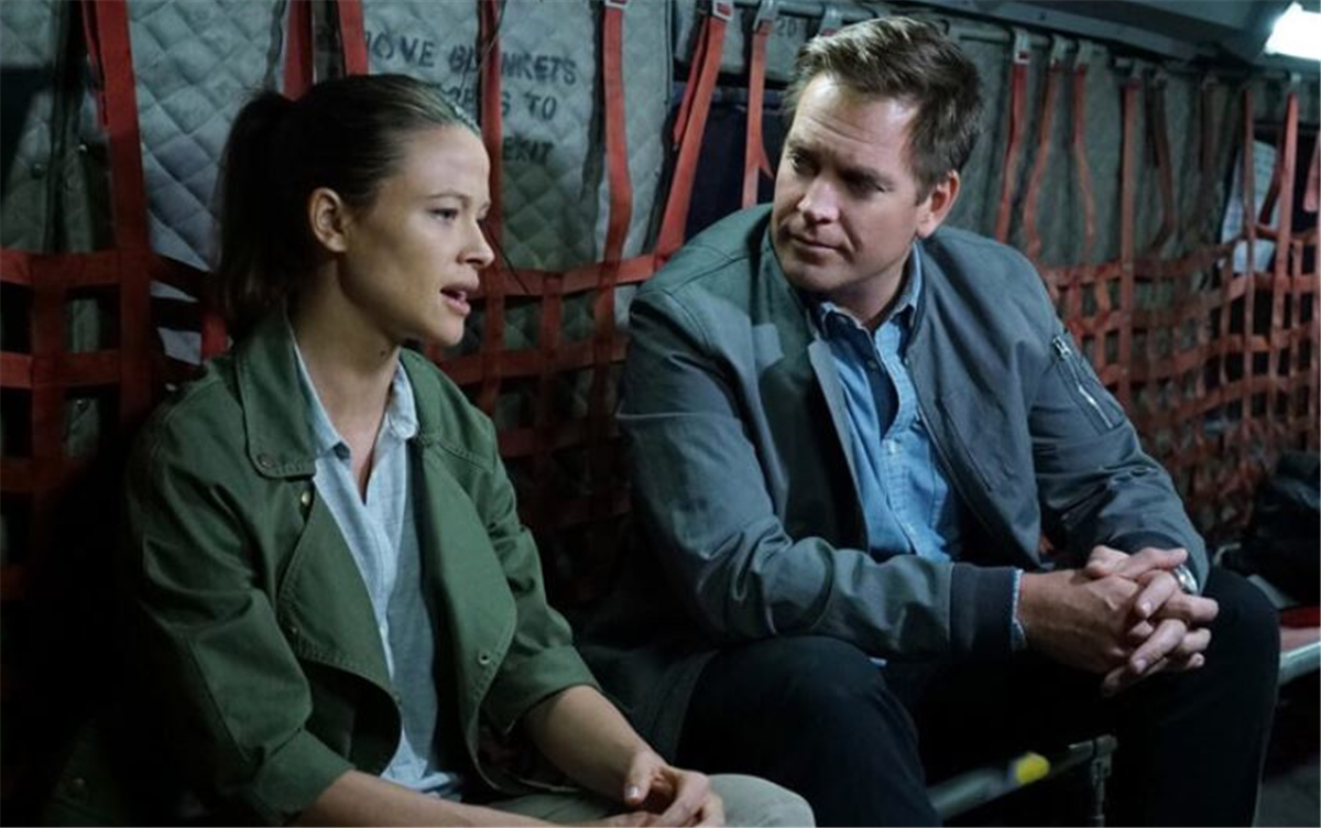 The ‘NCIS’ Love Story That Mirrored Michael Weatherly’s Life