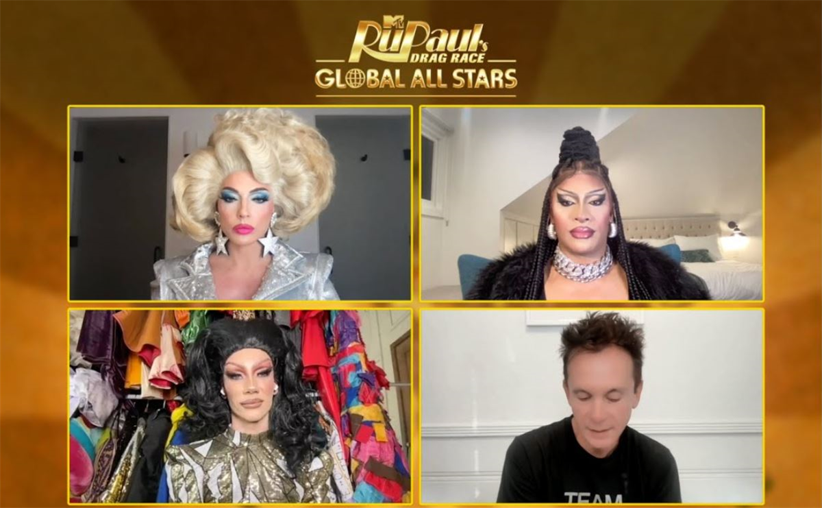 ‘RuPaul’s Drag Race Global All Stars’ Cast Interview: Kween Kong, Soa De Muse, Miranda Lebrão And More On Making History In First-Of-Its-Kind Series