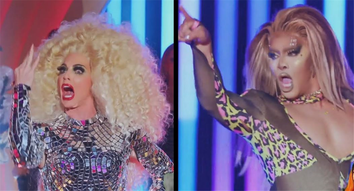 ‘RuPaul’s Drag Race Global All Stars’: Alyssa Edwards Returns With Some ‘Unfinished Business’ And The Other Queens Are Feeling The Pressure