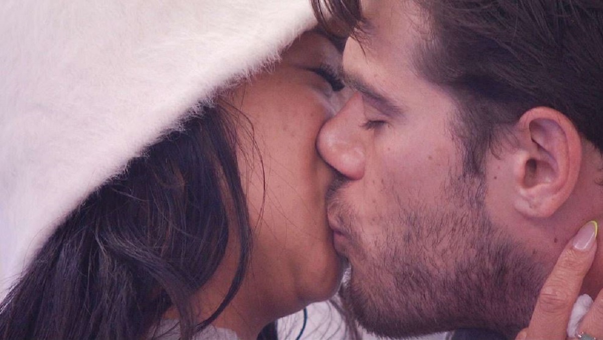 Big Brother Star Tucker Des Lauriers Explains Make Out With Rubina