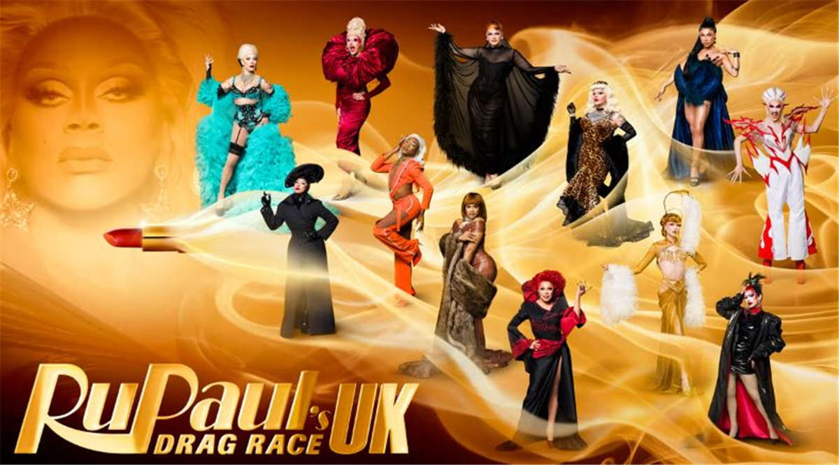 BBC Confirms Release Date For New Season Of RuPaul’s Drag Race UK