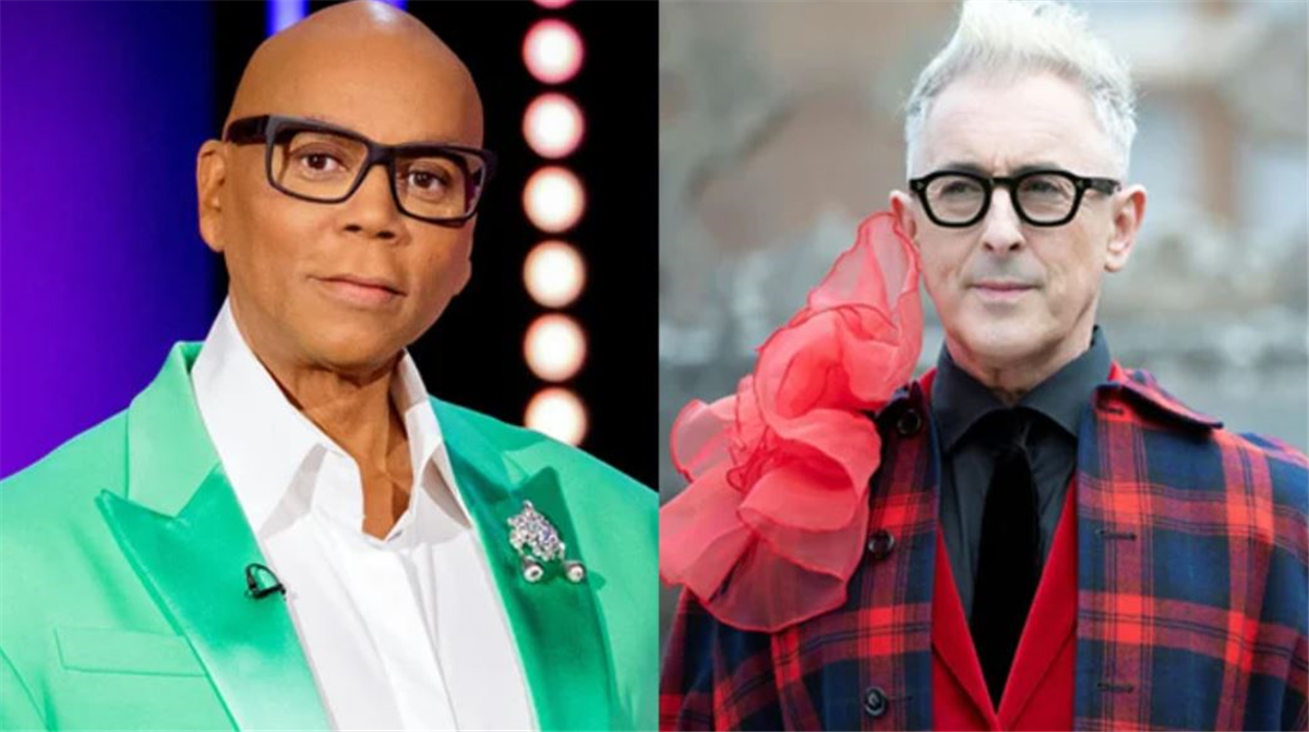 RuPaul Loses Emmys Winning Streak To ‘Traitor’ Host Alan Cumming