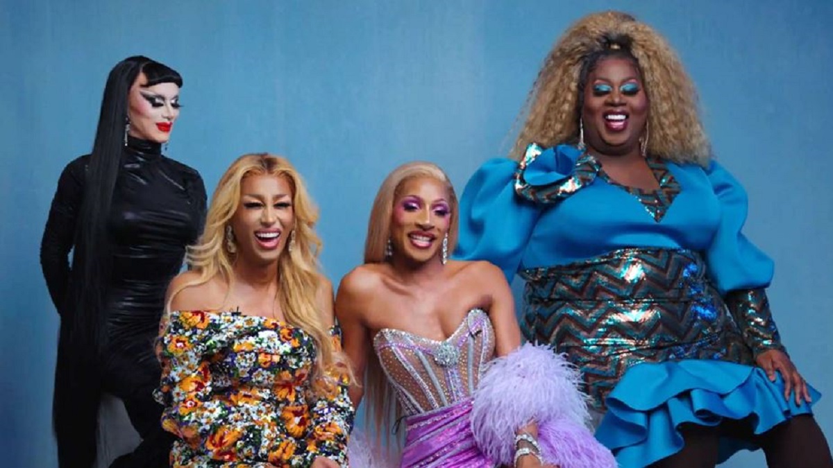 We’re Here Starring RuPaul’s Drag Race Queens Canceled After 4 Seasons On HBO