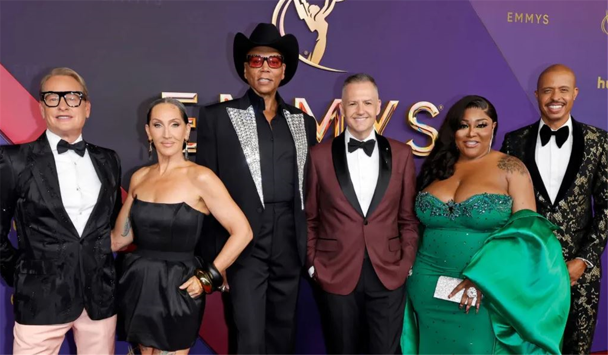 Drag Race Stars Clap Back At Claims They Walked Out After Emmy Awards Loss: ‘Pseudo-Journalism’