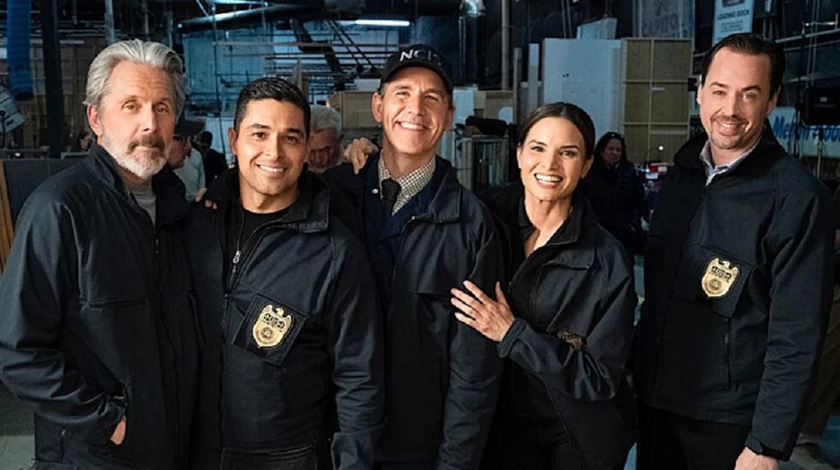 Brian Dietzen Reunites With Beloved NCIS Co-star Ahead Of Season 22