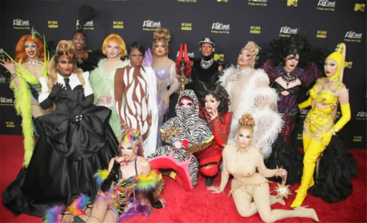 Dawn, Xunami Muse & More ‘Drag Race’ Season 16 Queens Urge Fans To Vote: ‘It’s A Must’