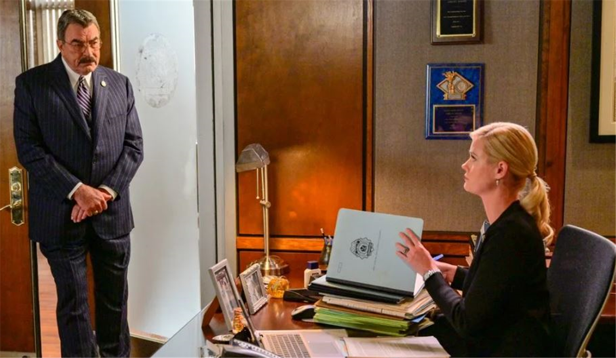 Exclusive: Blue Bloods’ Abigail Hawk Teases Final Ever Episodes And Potential For Spin Off